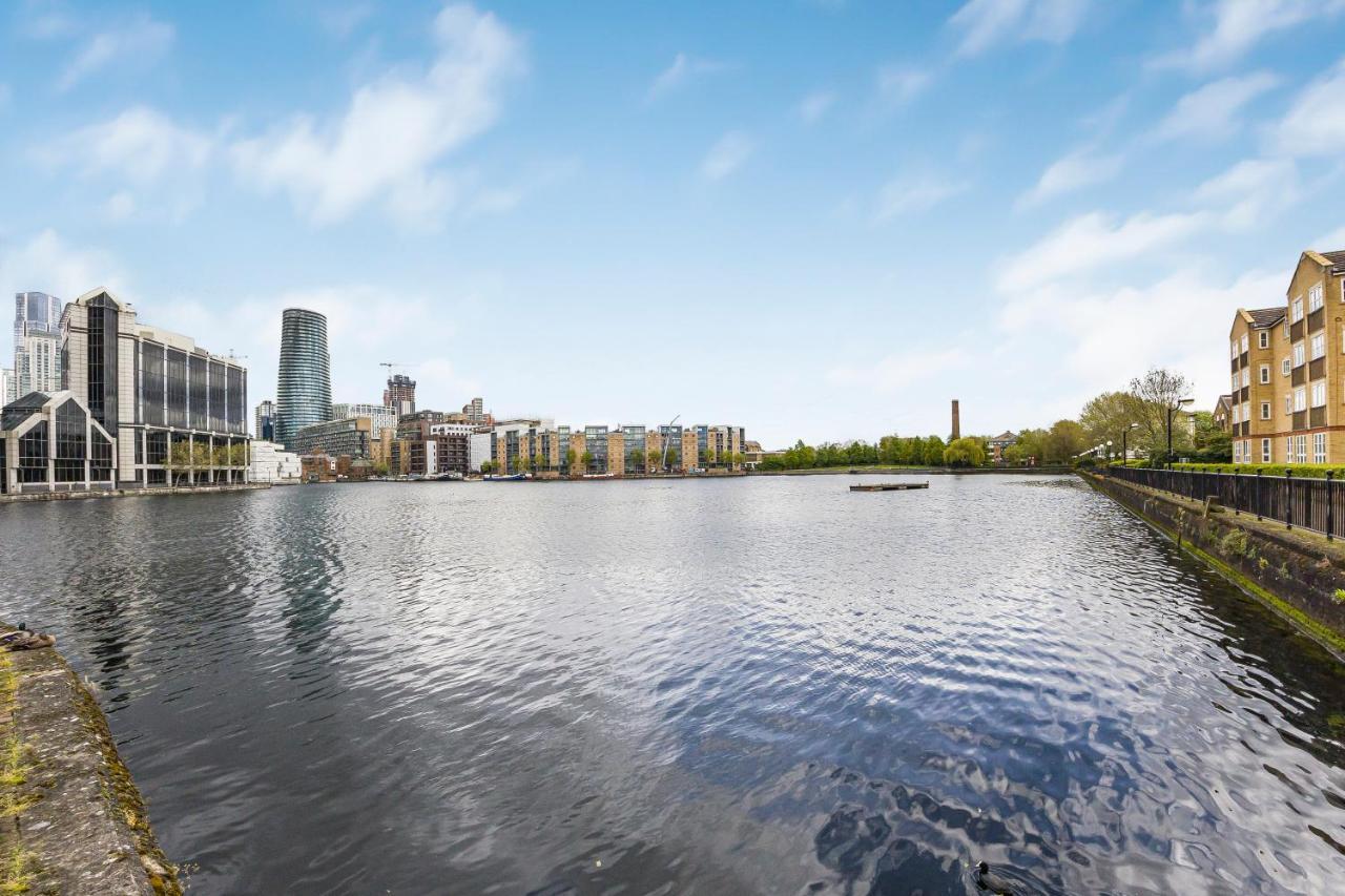 Verv Isle Of Dogs London Exterior photo